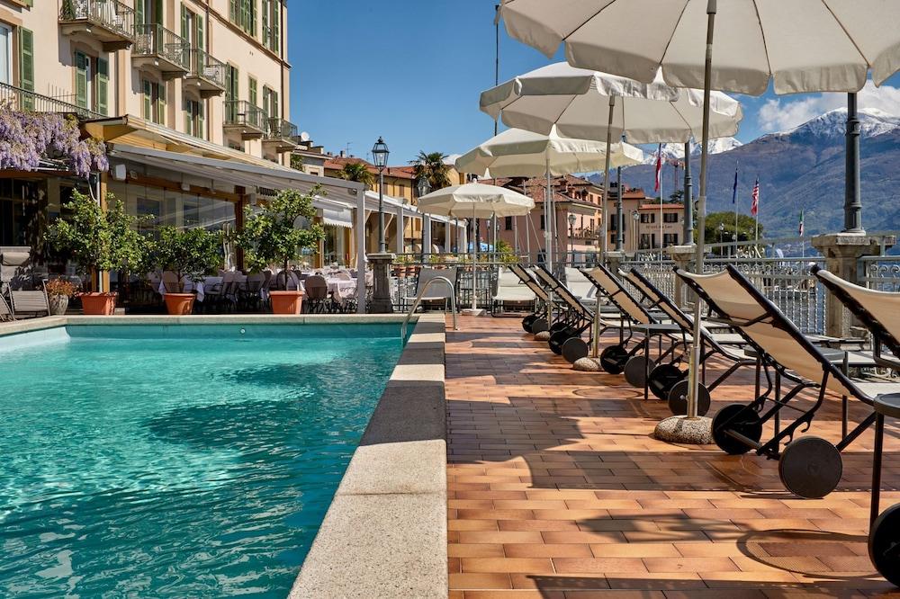 Hotel Bellavista เมนาจโจ ภายนอก รูปภาพ