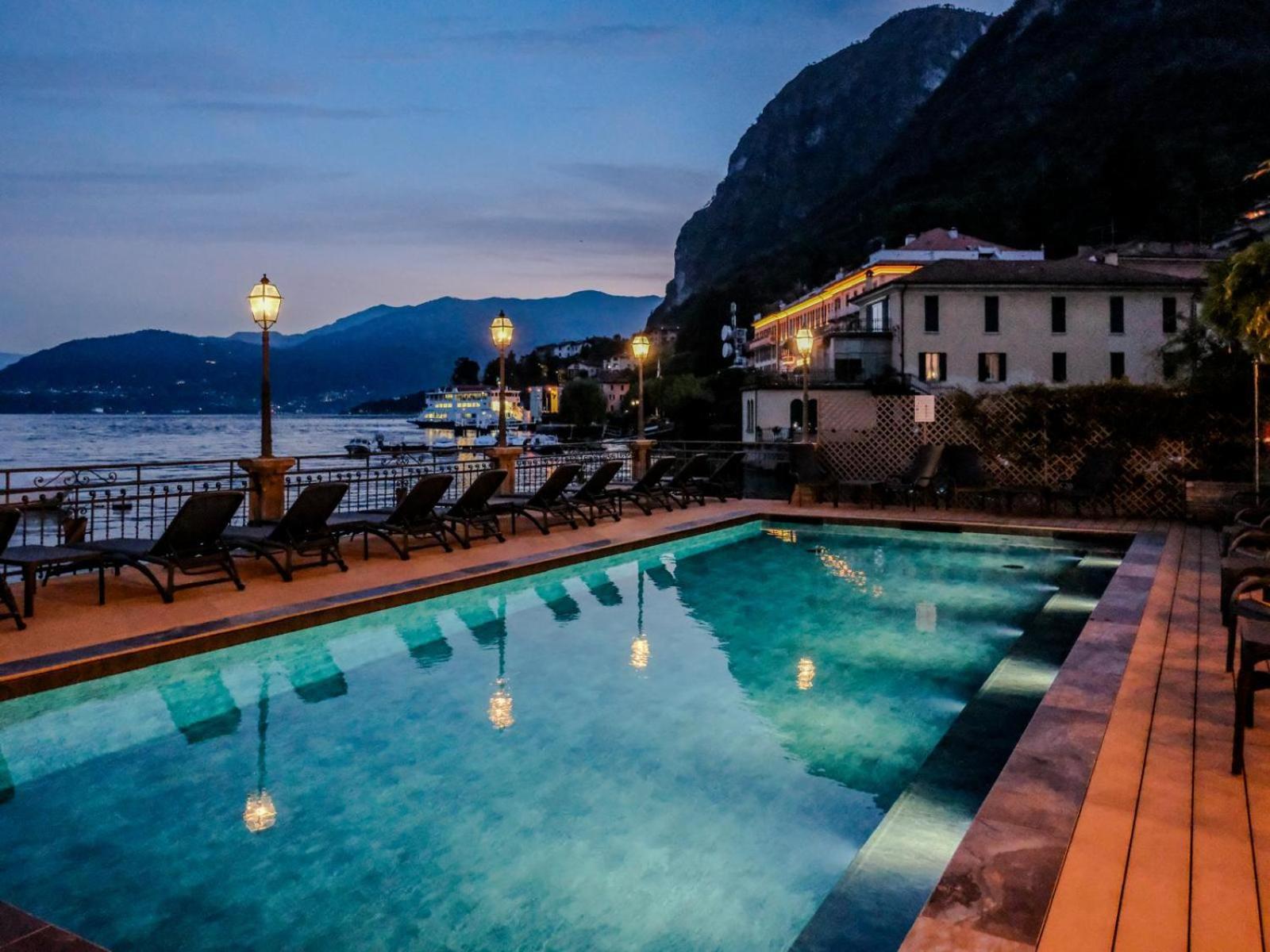 Hotel Bellavista เมนาจโจ ภายนอก รูปภาพ