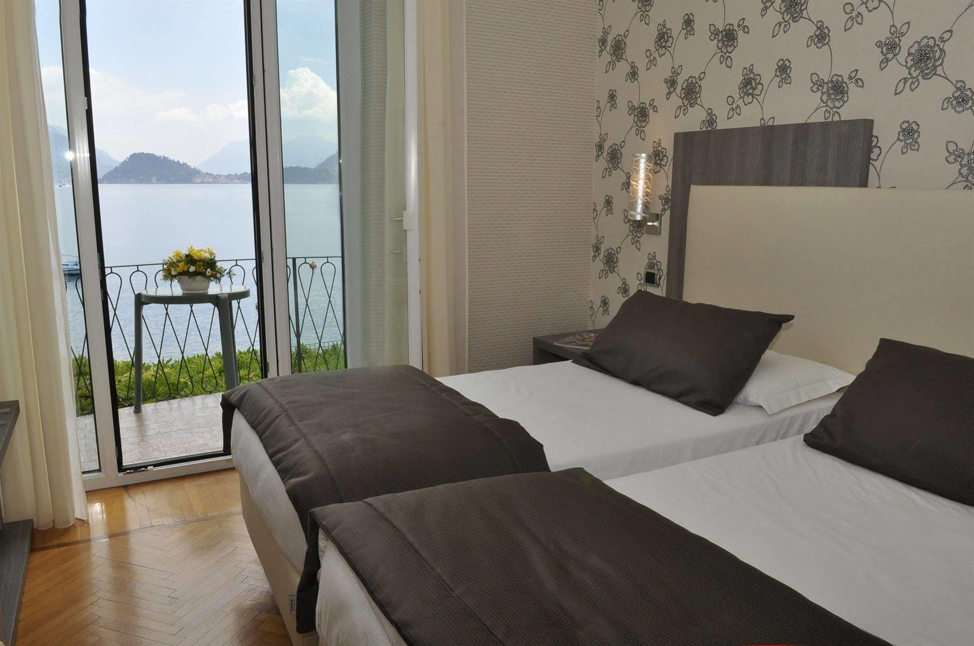 Hotel Bellavista เมนาจโจ ภายนอก รูปภาพ