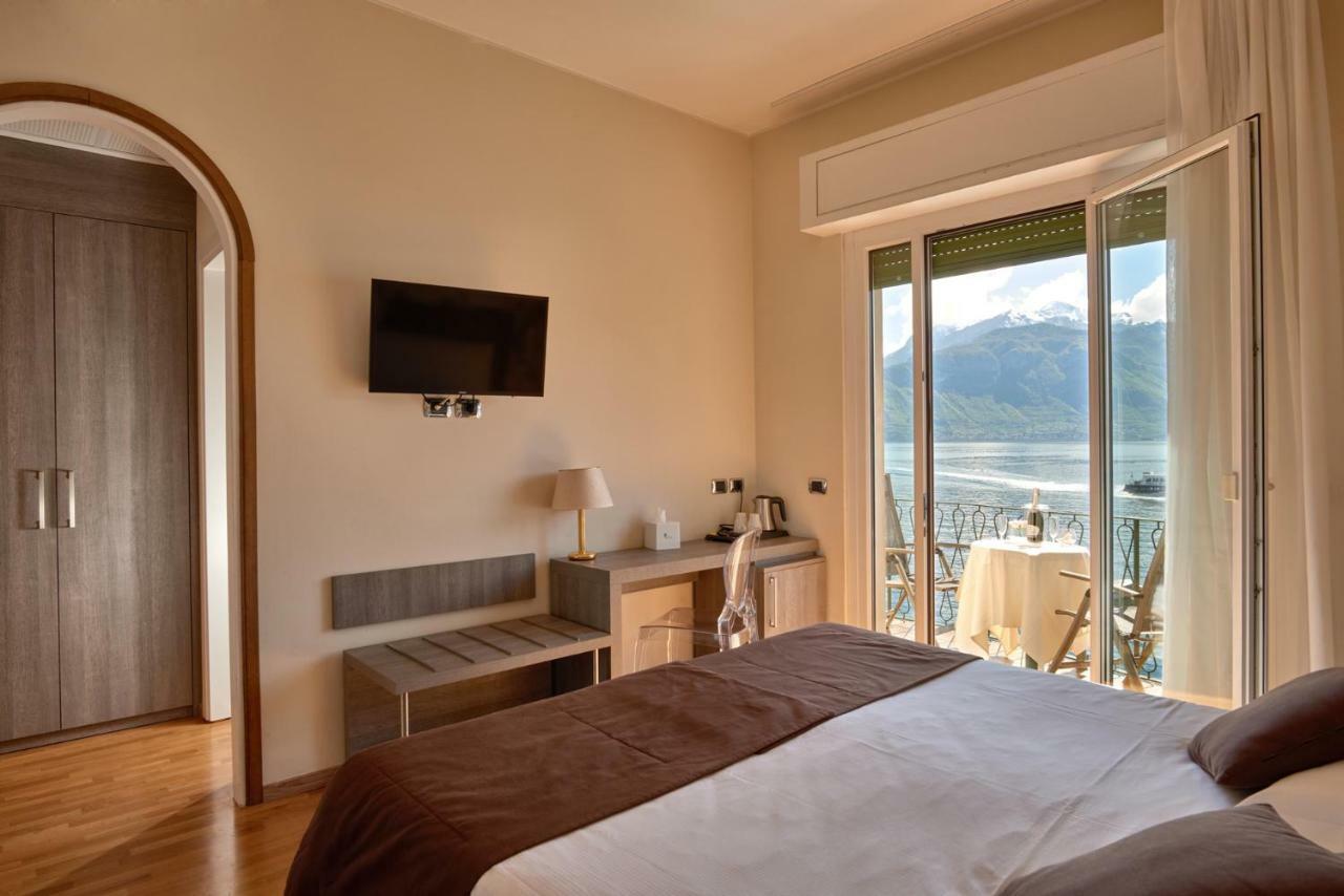 Hotel Bellavista เมนาจโจ ภายนอก รูปภาพ
