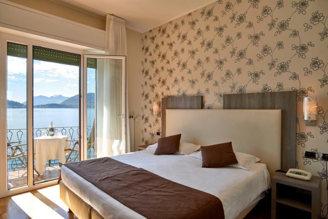 Hotel Bellavista เมนาจโจ ภายนอก รูปภาพ