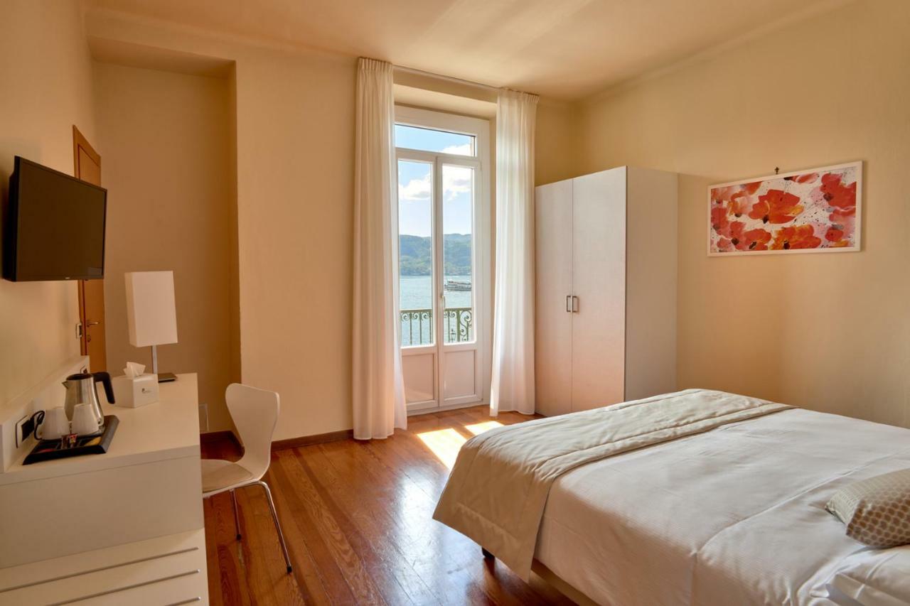 Hotel Bellavista เมนาจโจ ภายนอก รูปภาพ